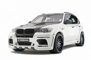 BMW X5 M Flash Evo M by Hamann